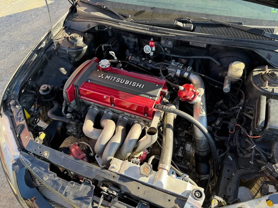 2003 Mitsubishi Lancer Evolution VIII 7th Gen - Image 11 of 12