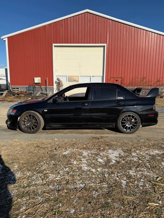 2003 Mitsubishi Lancer Evolution VIII 7th Gen - Image 4 of 12