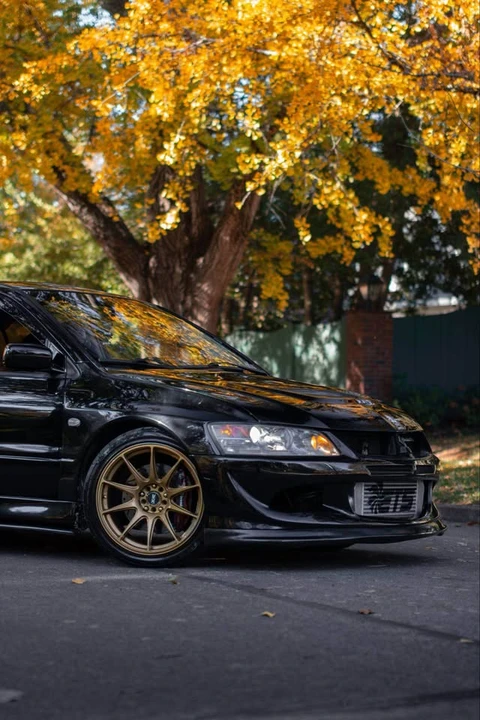 2003 Mitsubishi Lancer - Image 8 of 20