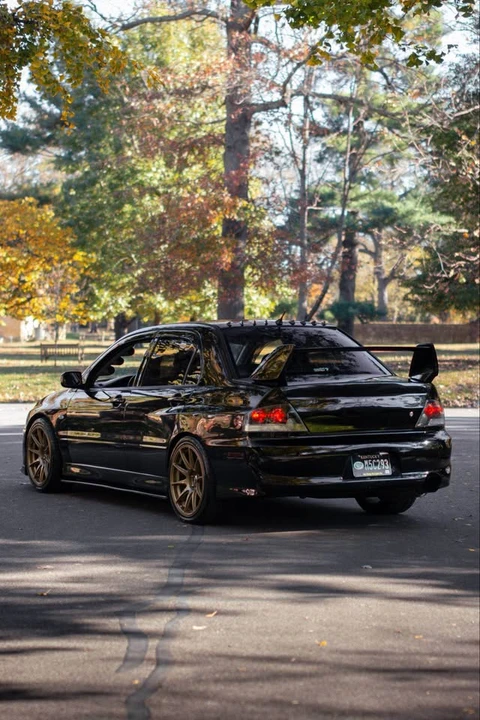 2003 Mitsubishi Lancer - Image 9 of 20
