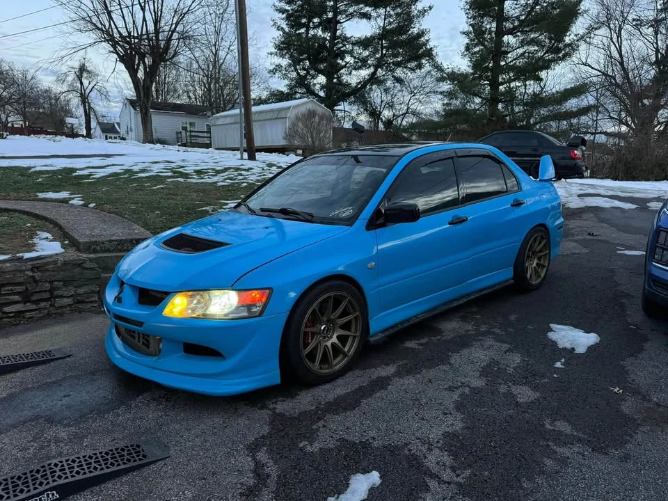2003 Mitsubishi Lancer - Image 5 of 20