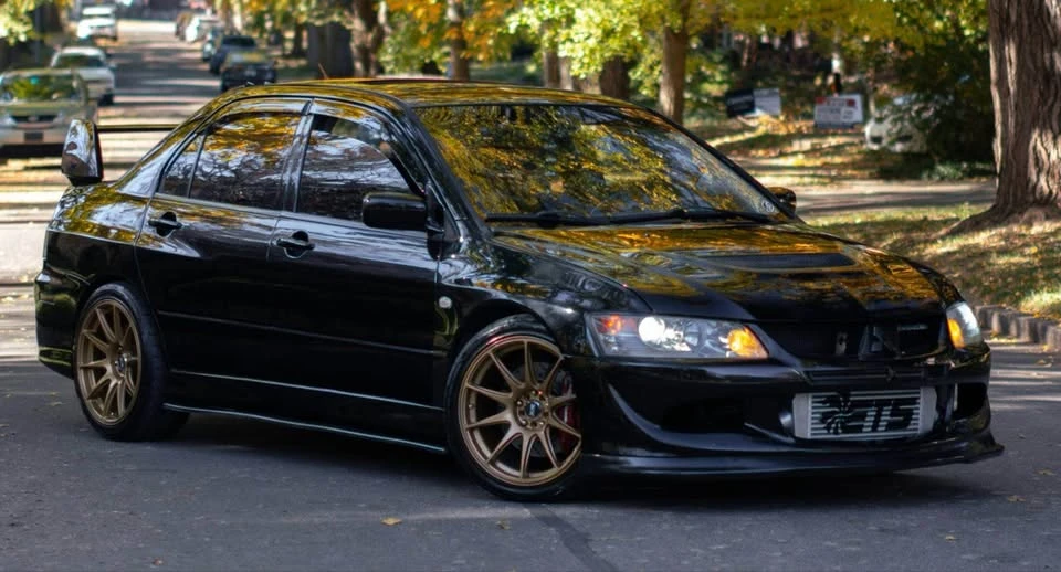 2003 Mitsubishi Lancer - Image 10 of 20