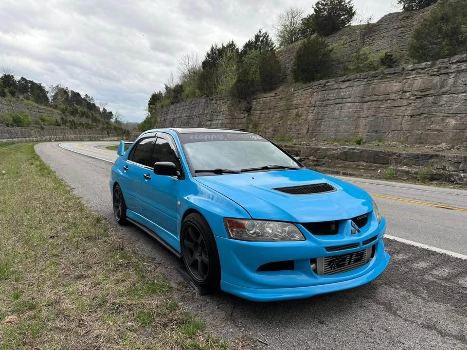 2003 Mitsubishi Lancer - Image 3 of 20