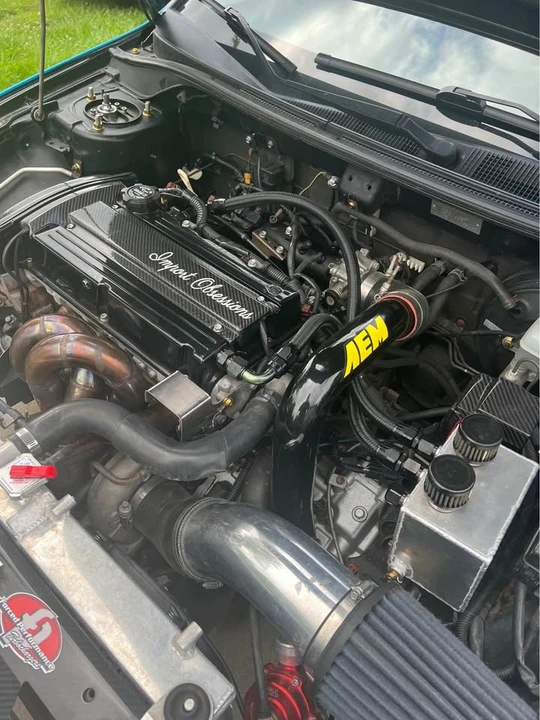 2003 Mitsubishi Lancer - Image 17 of 20
