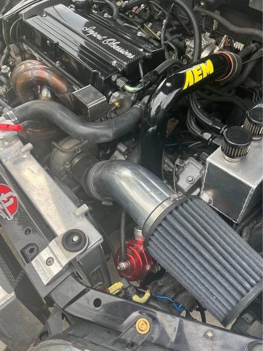 2003 Mitsubishi Lancer - Image 18 of 20