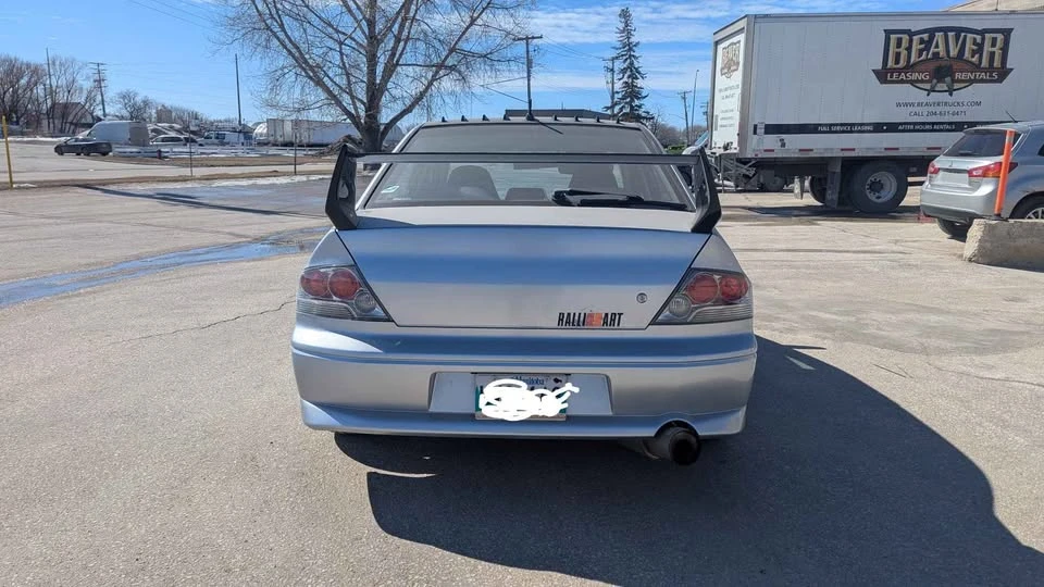 2003 Mitsubishi Lancer - Image 3 of 6
