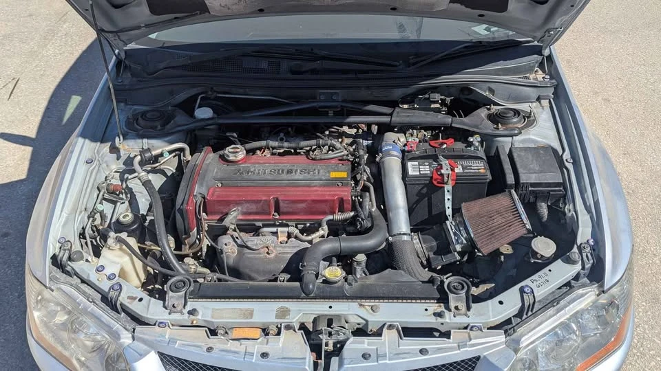 2003 Mitsubishi Lancer - Image 4 of 6