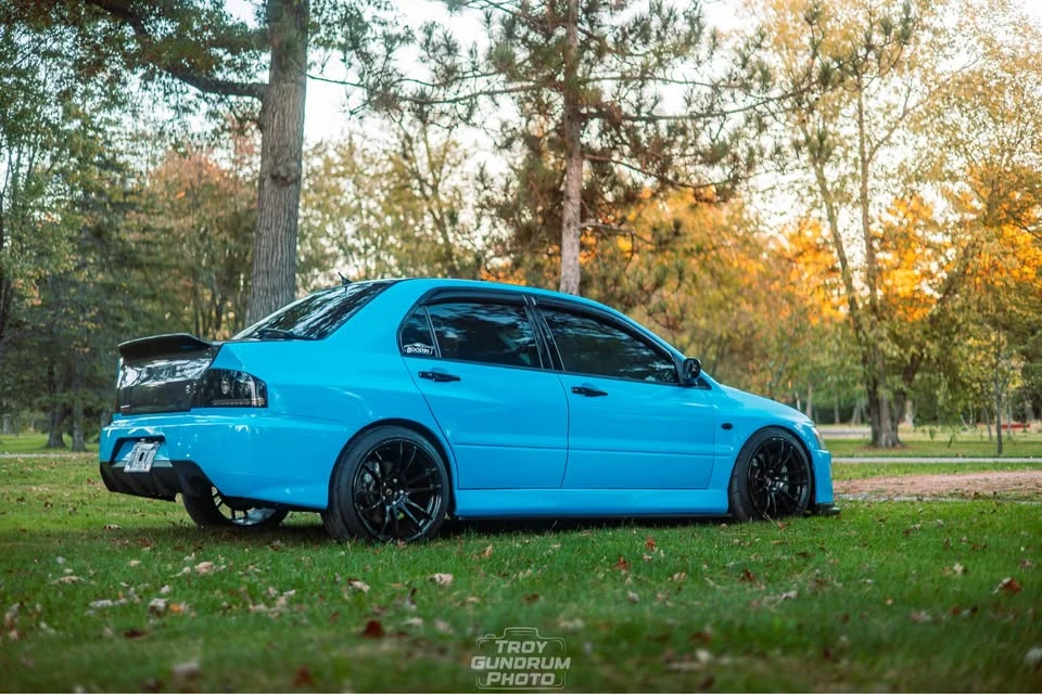 2003 Mitsubishi Lancer Evolution VIII 7th Gen - Image 8 of 15