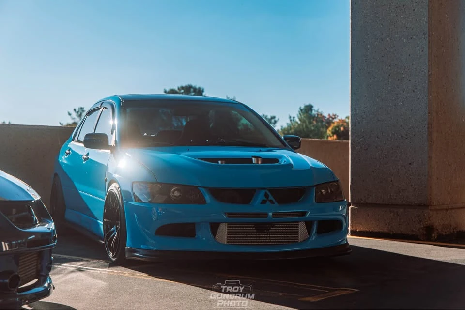 2003 Mitsubishi Lancer Evolution VIII 7th Gen - Image 12 of 15