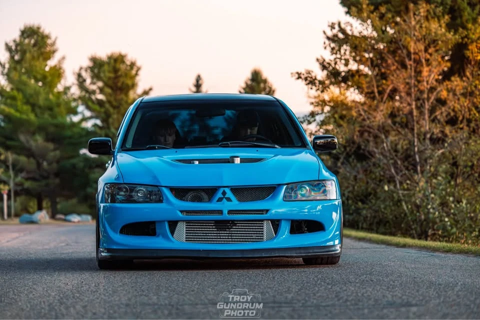 2003 Mitsubishi Lancer Evolution VIII 7th Gen - Image 3 of 15