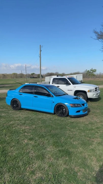 2003 Mitsubishi Lancer Evolution VIII 7th Gen - Image 2 of 15