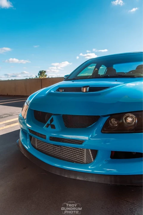 2003 Mitsubishi Lancer Evolution VIII 7th Gen - Image 11 of 15