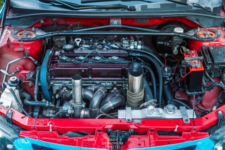 2003 Mitsubishi Lancer Evolution VIII 7th Gen - Image 5 of 15