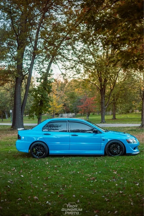 2003 Mitsubishi Lancer Evolution VIII 7th Gen - Image 7 of 15