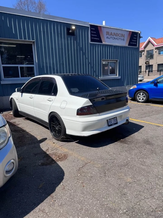 2003 Mitsubishi Lancer - Image 3 of 13