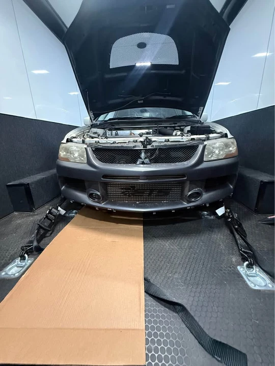 2003 Mitsubishi Lancer - Image 9 of 13