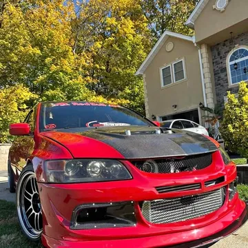 2003 Mitsubishi Lancer Evolution