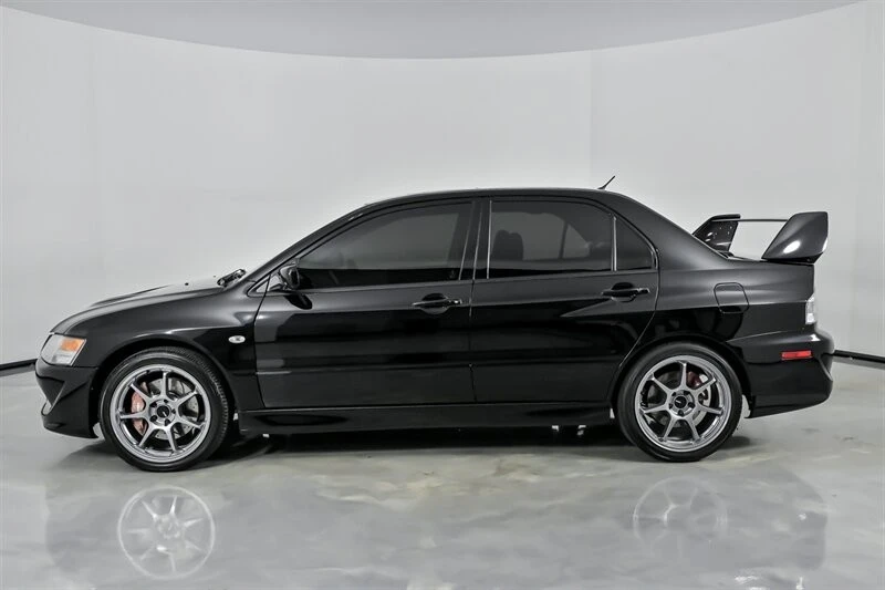 2003 Mitsubishi Lancer Evolution VIII 7th Gen - Image 8 of 21