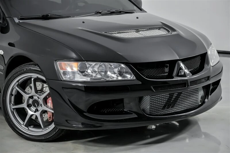 2003 Mitsubishi Lancer Evolution VIII 7th Gen - Image 3 of 21