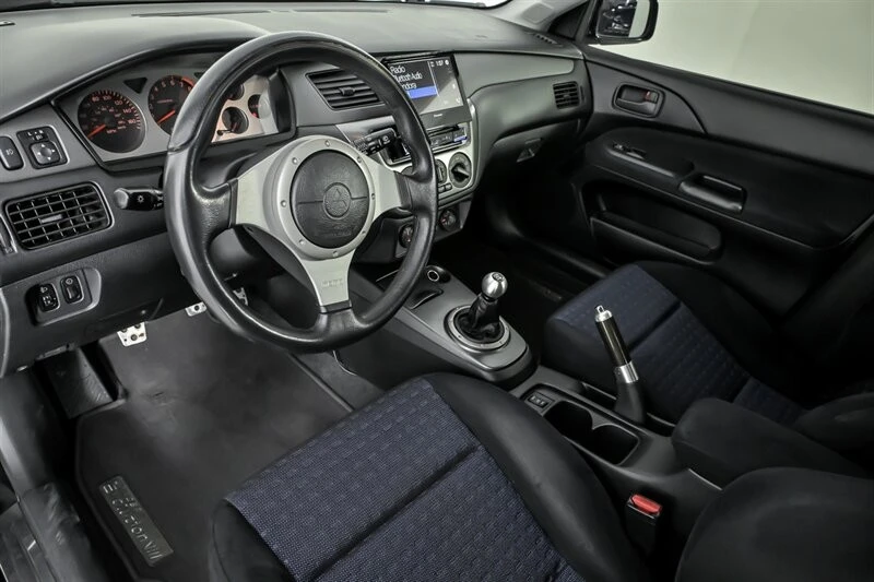 2003 Mitsubishi Lancer Evolution VIII 7th Gen - Image 19 of 21