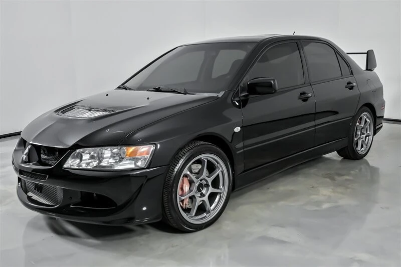 2003 Mitsubishi Lancer Evolution VIII 7th Gen - Image 6 of 21