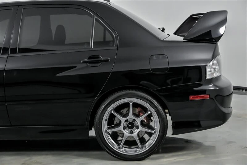 2003 Mitsubishi Lancer Evolution VIII 7th Gen - Image 9 of 21