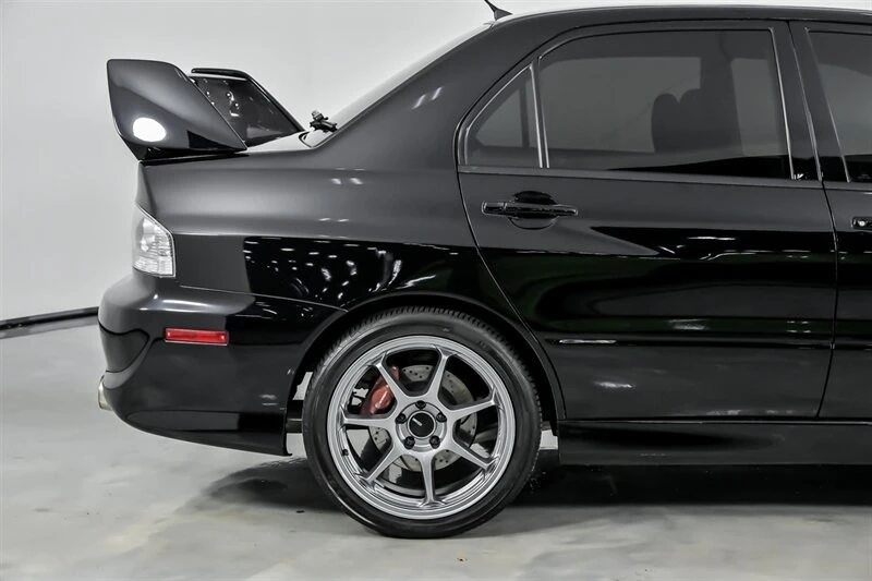 2003 Mitsubishi Lancer Evolution VIII 7th Gen - Image 13 of 21