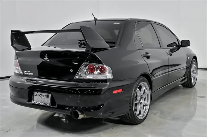 2003 Mitsubishi Lancer Evolution VIII 7th Gen - Image 12 of 21