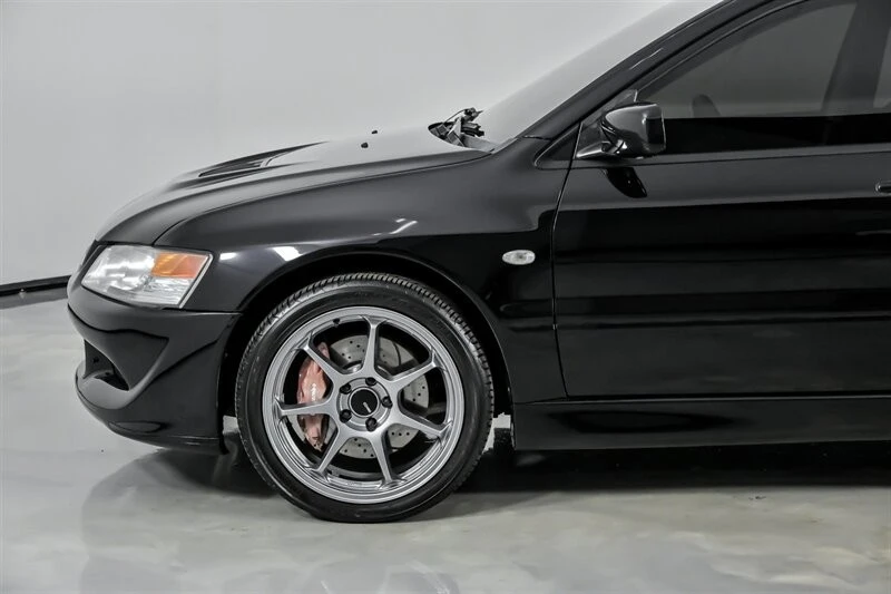 2003 Mitsubishi Lancer Evolution VIII 7th Gen - Image 7 of 21