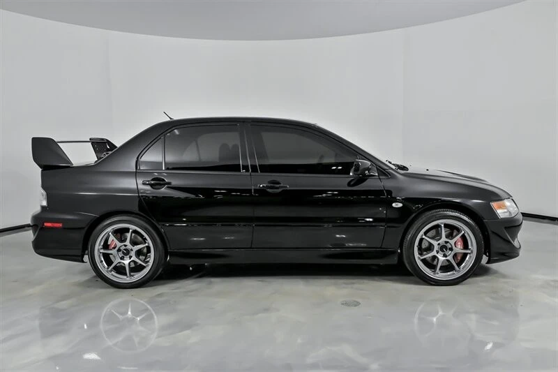 2003 Mitsubishi Lancer Evolution VIII 7th Gen - Image 14 of 21