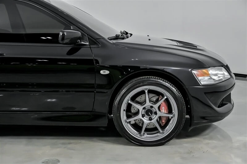 2003 Mitsubishi Lancer Evolution VIII 7th Gen - Image 15 of 21