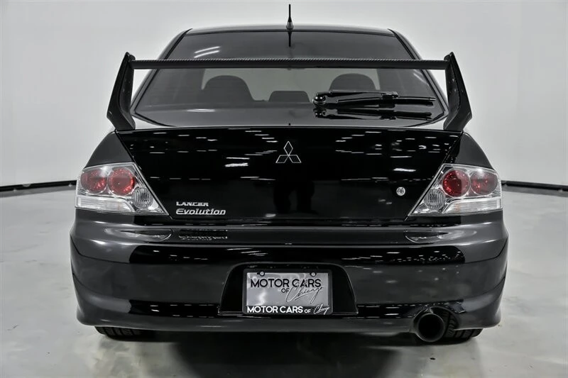 2003 Mitsubishi Lancer Evolution VIII 7th Gen - Image 11 of 21