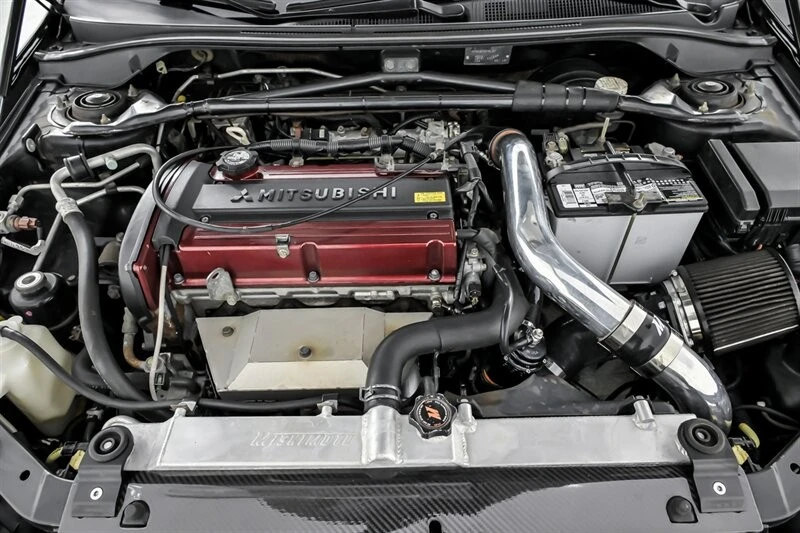 2003 Mitsubishi Lancer Evolution VIII 7th Gen - Image 17 of 21