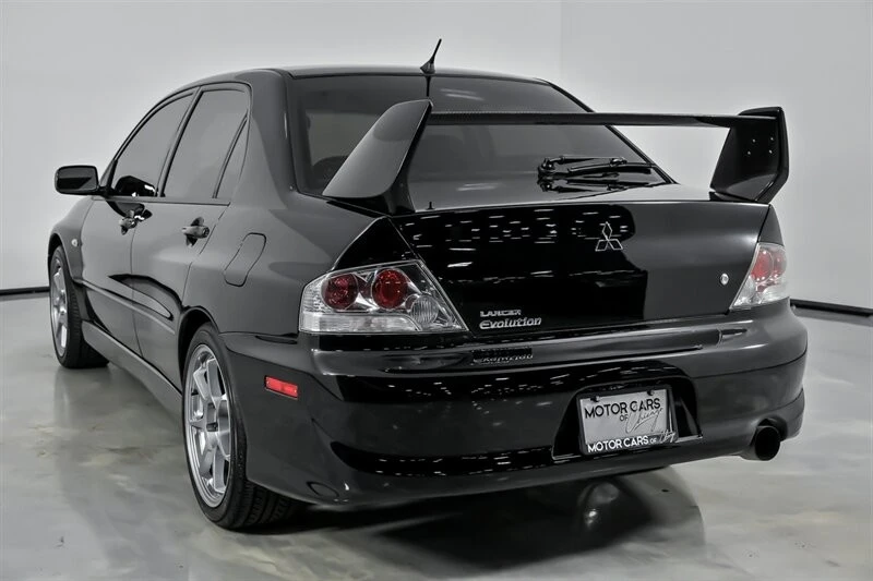 2003 Mitsubishi Lancer Evolution VIII 7th Gen - Image 10 of 21