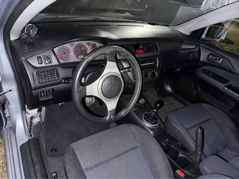 2003 Mitsubishi Lancer Evolution VIII 7th Gen - Image 4 of 4