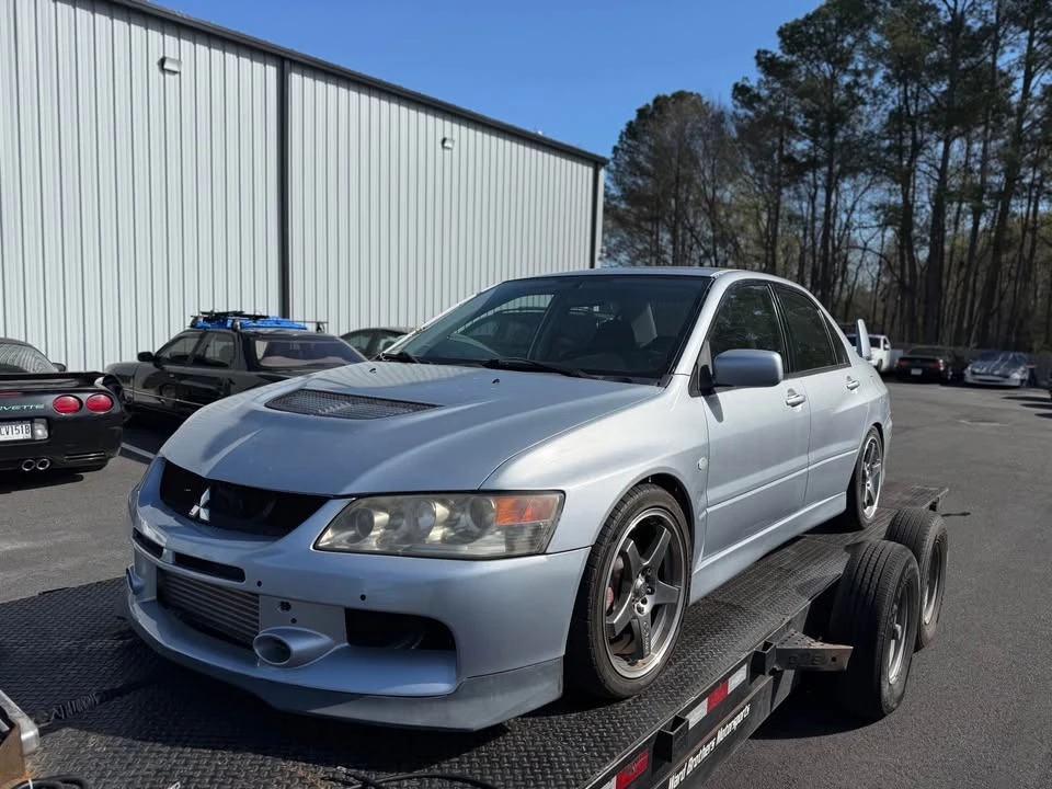 2003 Mitsubishi Lancer Evolution VIII 7th Gen - Image 3 of 4