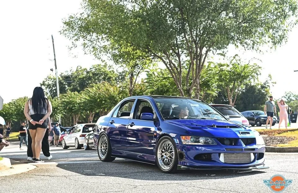2003 Mitsubishi Lancer Evolution VIII 7th Gen - Image 5 of 5