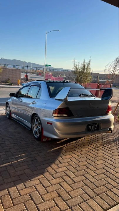 2003 Mitsubishi Lancer Evolution VIII 7th Gen - Image 17 of 19