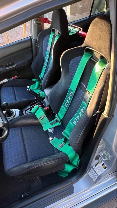 2003 Mitsubishi Lancer Evolution VIII 7th Gen - Image 13 of 19