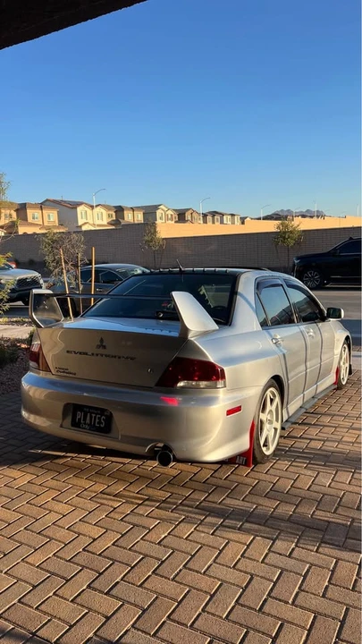 2003 Mitsubishi Lancer Evolution VIII 7th Gen - Image 18 of 19