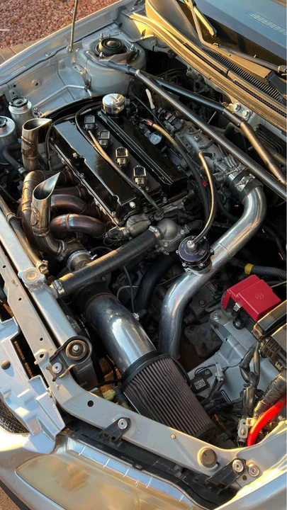 2003 Mitsubishi Lancer Evolution VIII 7th Gen - Image 6 of 19