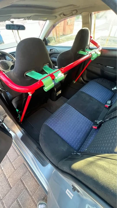 2003 Mitsubishi Lancer Evolution VIII 7th Gen - Image 14 of 19
