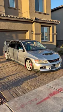 2003 Mitsubishi Lancer Evolution Evo 8