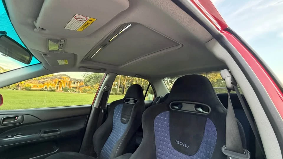 2003 Mitsubishi Lancer Evolution VIII 7th Gen - Image 12 of 19