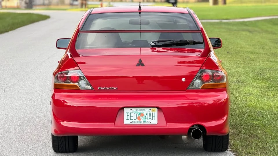 2003 Mitsubishi Lancer Evolution VIII 7th Gen - Image 7 of 19