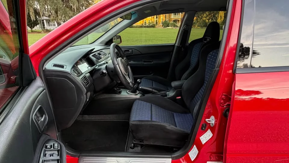 2003 Mitsubishi Lancer Evolution VIII 7th Gen - Image 10 of 19