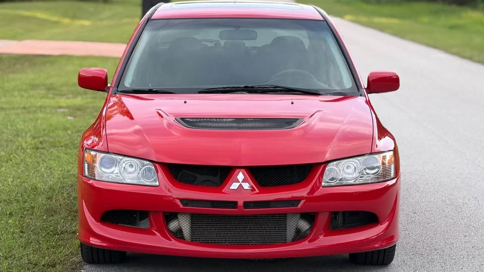 2003 Mitsubishi Lancer Evolution VIII 7th Gen - Image 6 of 19