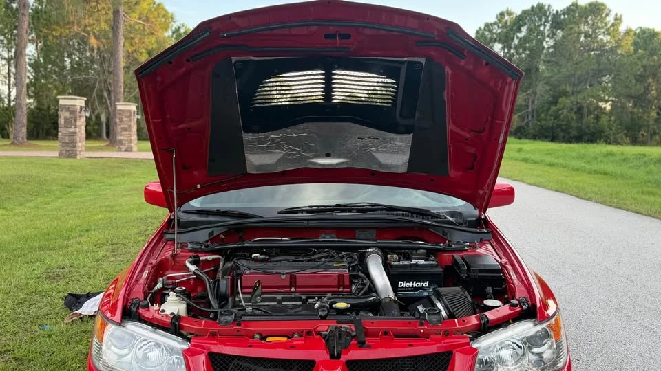 2003 Mitsubishi Lancer Evolution VIII 7th Gen - Image 14 of 19