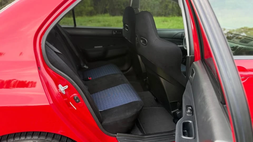 2003 Mitsubishi Lancer Evolution VIII 7th Gen - Image 9 of 19