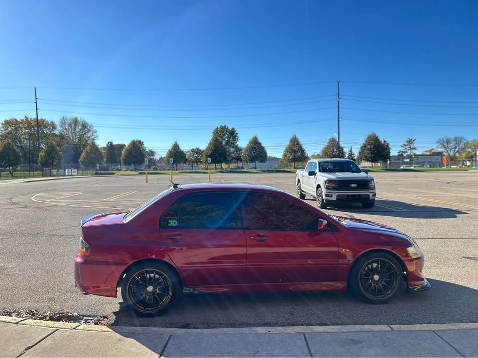 2003 Mitsubishi Lancer Evolution VIII 7th Gen - Image 6 of 19